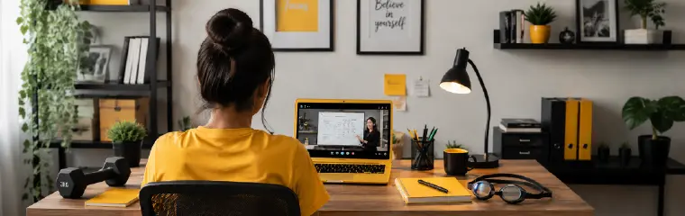Cursos online especializados en deporte y actividad física